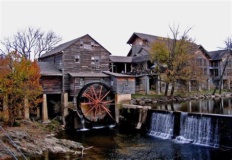 Old mill pigeon forge - After all, this beautiful landmark has been a destination in Pigeon Forge since Isaac Love first built this grist-mill along the banks of the beautiful Pigeon River. For help planning your Pigeon Forge cabin vacation, feel free to contact our helpful reservations office at (865) 429-4121 today! Find Cabins Near The Old Mill.